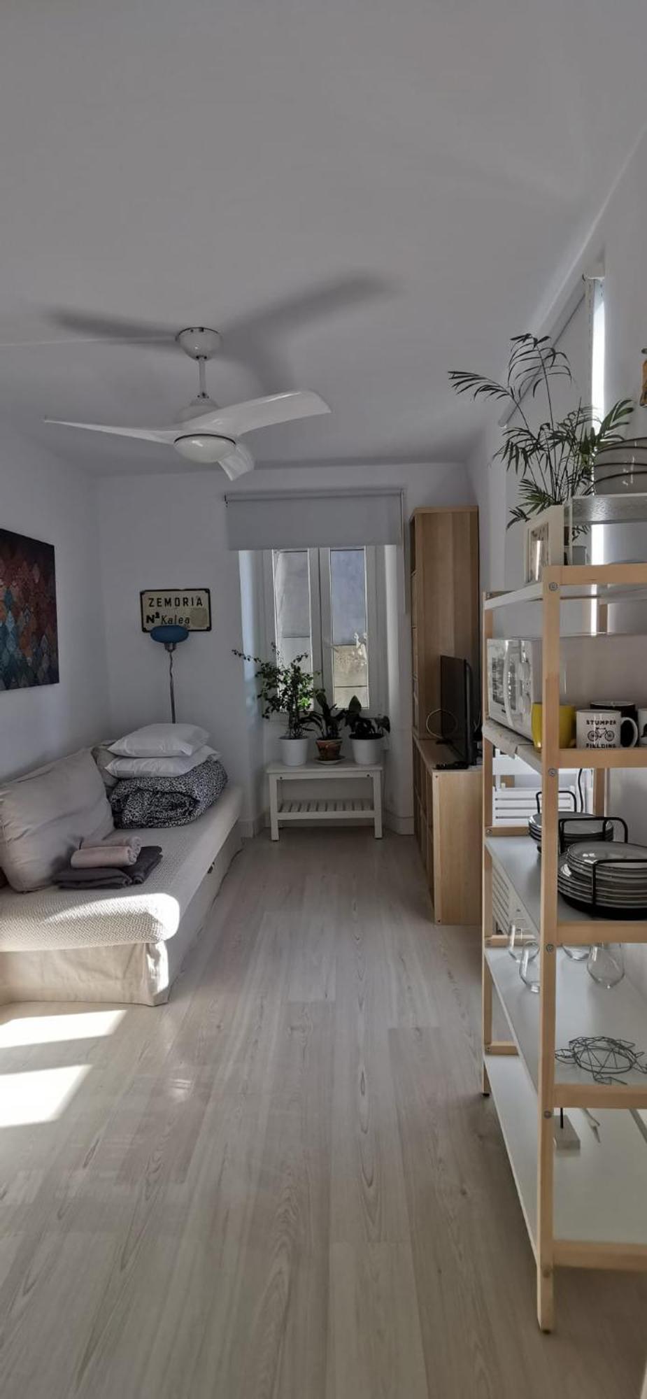 Ferienwohnung Casa Eguino- Pet Friendly San Sebastián Exterior foto